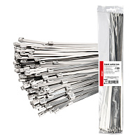 04327 Legaturi metalice din otel inoxidabi 7,9 С… 600mm 100 buc