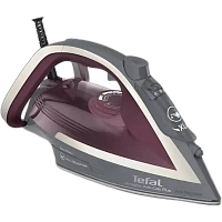Fier de călcat Tefal FV6840E0, 2800W, Bordo Gri