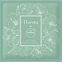 Aroma car Home Aromatizator Dorota Saszetka 5.5 g/Tymianek z Oliwka