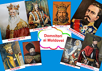D17-2 Domnitori ai Moldovei