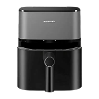 Friteuză cu aer cald Panasonic NF-CC500SXE, Gri