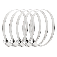 04592 Clema cu surub 5pcs. 80-100mm/9mm W2 metal