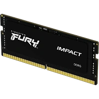 Memorie RAM Kingston FURY Impact, DDR5 SDRAM, 5600 MHz, 16GB, KF556S40IB-16