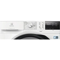 Mașină de spălat Electrolux EW6F2482E, 8kg, Alb