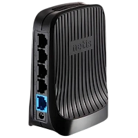 Router fără fir Netis WF2420, Negru
