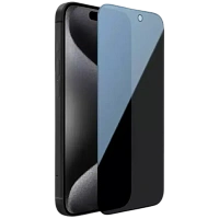 Sticlă de protecție Nillkin iPhone 15 Plus Guardian Full coverage privacy, Negru