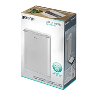 Purificator de aer Gorenje OPTIAIR 203M, Alb