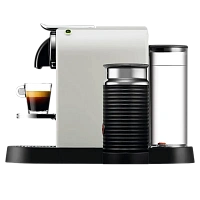 Cafetiera cu capsule DeLonghi EN267.WAE, 1710W, Alb