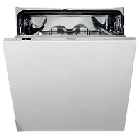 Mașină de spălat vase Whirlpool WI 7020 P, Argintiu