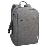 Rucsac pentru Laptop Lenovo B210, 15.6", Poliester, Gri