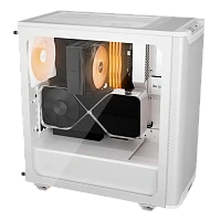 Carcasă PC be quiet! Pure Base 501 LX, Midi-Tower, Fără PSU, Alb