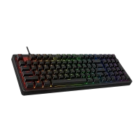 Tastatură HyperX Origins 2 1800, Cu fir, Negru