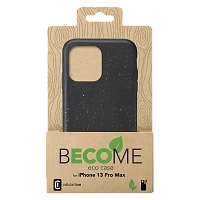 Husă Cellularline Become - iPhone 13 Pro Max, Negru