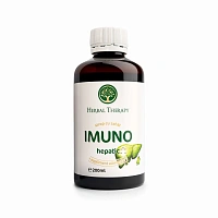 Sirop pentru Ficat Sănătos, Imuno Hepatic - Siminoc, Rostopască, Păpădie, 200 ml