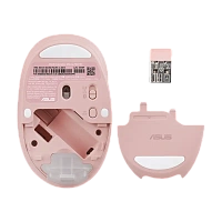 Mouse Wireless ASUS Fragrance MD101, Roz