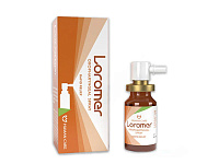 Loromer oral spray 10ml