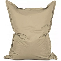 Cumpără fotoliu BeanBag Pernă, mărimea XXL, din Oxford 600D, culoare bej de la producatorul