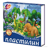 Pasta de modelat moale Fantezie 12cul 25C 1523-08 Луч