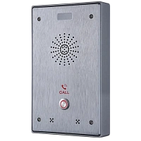 Interfon IP Fanvil i12-01, Gri