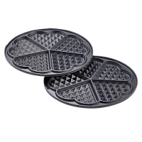 Aparat pentru vafe Gorenje WM701W, Alb