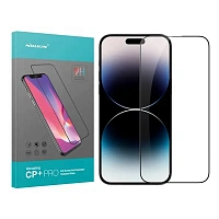 Sticlă de protecție Nillkin iPhone 15 Pro CP+ pro, Negru