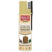 SITIL Vopsea-sprei p/u nubuc 250ml 122SSNS 00 natural