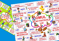 Omul şi activităţile lui PT-34