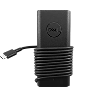 Adaptor de rețea universal DELL 65W USB-C AC, 65W