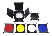 Set cu filtre Reflecta 20411, Multicolor