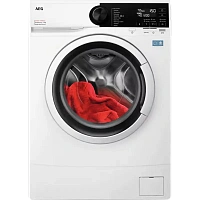 Mașină de spălat AEG L6SE27WE, 7kg, Alb