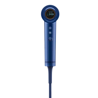 Uscător de păr Philips BHD839/00, 1400W, Albastru