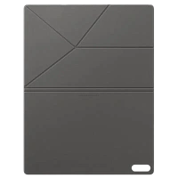 Husă pentru tabletă Samsung Smart Book Cover pentru Tab S11 Ultra, 14,6", Negru