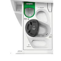Mașină de spălat cu uscător AEG LWR75965O, 9kg, Alb