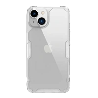 Husă Nillkin iPhone 14 Plus Nature TPU Pro, Transparent