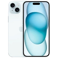 Smartphone Apple iPhone 15 Plus, 6GB/256GB