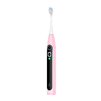 Periuță de dinți electrică Oclean X Kids, Roz