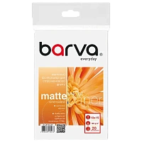 Hârtie fotografică Barva IP-AE190-407, А6