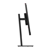 27" Monitor Lenovo T27QD-4v, IPS 2560x1440 WQHD, Eclipse Black