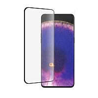 Sticlă de protecție Xcover Oppo Find X5 Pro - Full Glue Premium, Negru