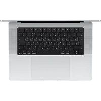 Laptop 16,2" Apple MacBook Pro 16, Argintiu, M5 Max with 18-core CPU and 32-core GPU, 32GB/2048GB, macOS Tahoe