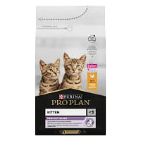 Hrană uscată pentru pisici Purina Pro Plan Healthy Start Kitten Chicken 1.5kg