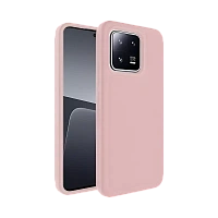 Husă Xcover Xiaomi 13 - Soft Touch (Microfiber), Roz