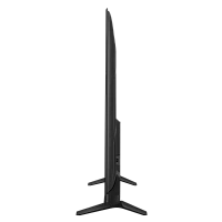 65" LED SMART TV Hisense 65A6Q, 3840x2160 4K UHD, VIDAA U8.5, Negru