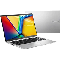 Laptop 15,6" ASUS Vivobook 15 M1502YA, Cool Silver, AMD Ryzen 7 5825U, 16GB/512GB, Fără SO