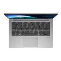 Laptop Business 14" ASUS ExpertBook P1 P1403CVA, Misty Grey, Intel Core 5 210H, 16GB/512GB, Fără SO