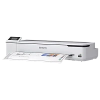 Plotter de format mare Epson Plotter SureColor SC-T5100N, Alb
