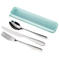 Set de tacâmuri Xavax 181599, Albastru