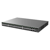 Switch de rețea Grandstream GWN7806, 48x 10/100/1000 Mbps