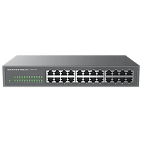Switch de rețea Grandstream GWN7703, 24x 10/100/1000 Mbps