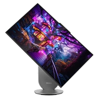 Computer All-in-One Lenovo Yoga 27IAH10, 27", Intel Core Ultra 9 285H, 32GB/1024GB, Windows 11 Pro, Luna Grey